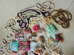Beads And All Types Of Material