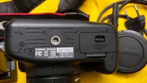 Canon 1200d DSLR Camera (( New Condition))