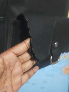 Black  Backpack