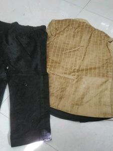 Boy's Formal Outfit - Blazer Set