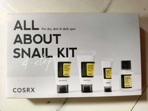 COSRX All About Snail Kit