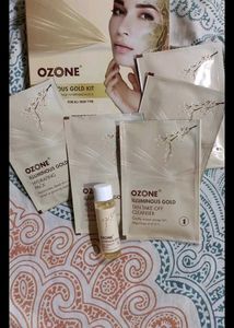 Ozone Facial Kit