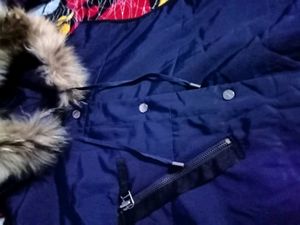 Light Winter Jacket