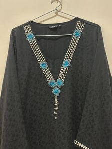 An Double Use Dress