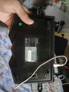 Tenda AC10 AC1200 MIMU Dual band Router