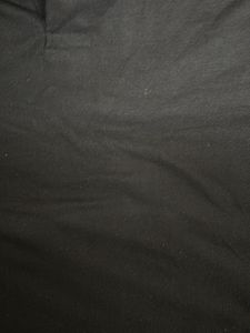 Black Polo T-Shirt