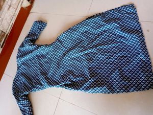 Kurti Blue