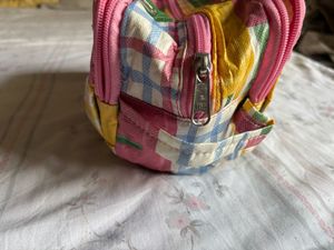 Funky Patterned waterproof Pouch