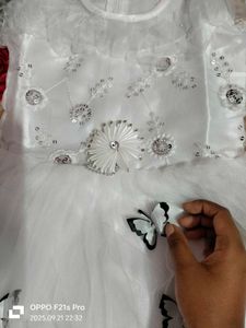 pari frock