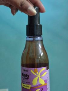 Plum BodyLovin Vanilla Vibes Body Mist