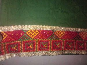 Green Kurta