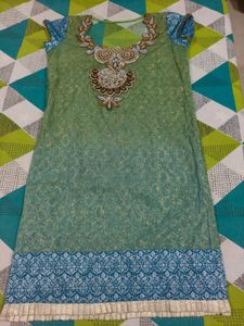 Party Wear Kurti