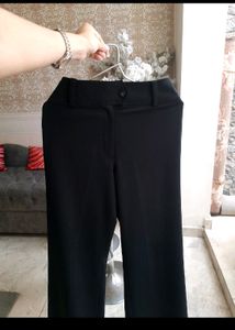 Black Formal Flared Pants- Negotiable