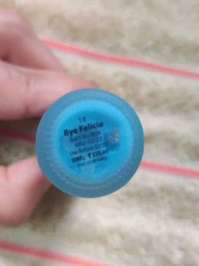 MyGlamm LIT Nail Enamel