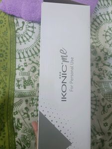 Ikonic me Blaze Hair Dryer Black 🖤