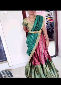 Elegant Lehenga Choli