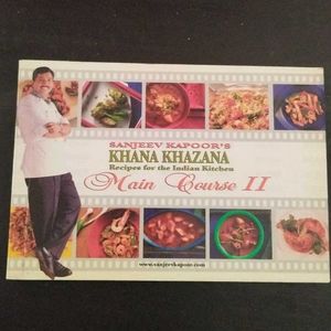 Sanjeev Kapoor's Khana Khazana Main Course 2
