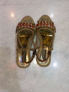 Glitter Wali Sandal