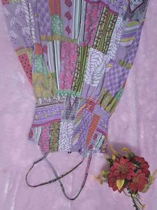 Patchwork Dress