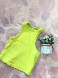 Neon Tank Top