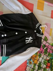 Varsity Jacket - Stylish & Trendy