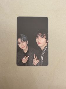 Stray Kids SKZ HOP Duo Photocard