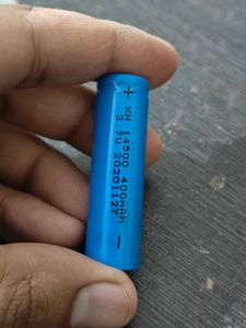 Rechargable Battery