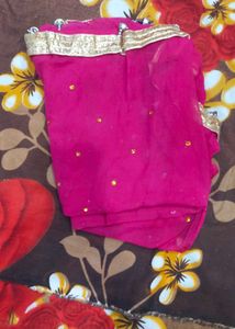 Pink Dupatta 💗