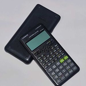Casio Scientific Calculator For Engineering