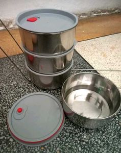 Price Drop🥰Milton Air Tight Tiffin