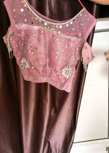 Ethnic Skirt and blouse
