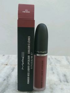 Mac Powder Kiss Liquid Lipcolour