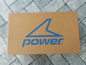 Power by Bata Black Sandals