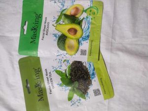 Masking Facial Mask