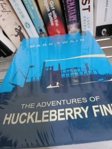 Adventures Of Huckleberry Finn