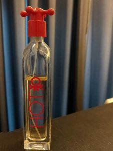 United Colors of Benetton Hot Eau de Toilette Spra