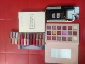 Combo Of 3,💕HANDAIYAN Lipstick Set,and More!