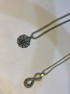 pendant with chain
