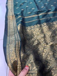 Pure Silk Handloom Kanjivaram Saree