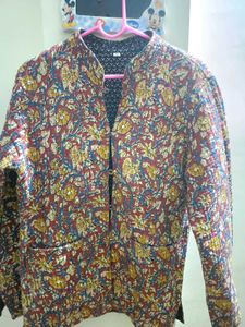 Reversible Jacket For Ladies
