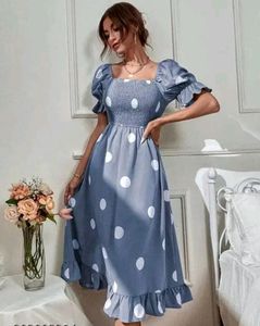 Frock Asthetic Korean