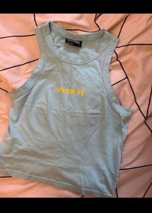 Bonkers "Over It" Tank Top