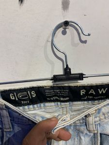 Authentic G-Star RAW Cargo Jeans
