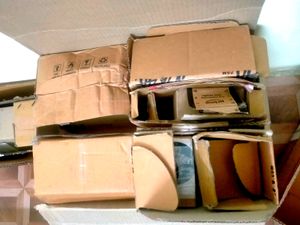 🔥Delivery Boxes + Free 10 packages