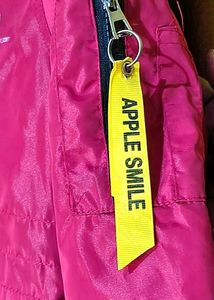 Hooded Winter Jacket for 7 to 8 year boys