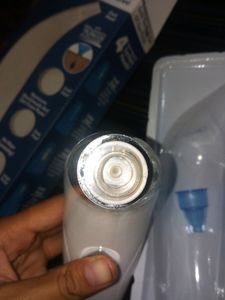 Yuck!! Remover With Free Battery