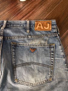 Vintage Wash Jeans