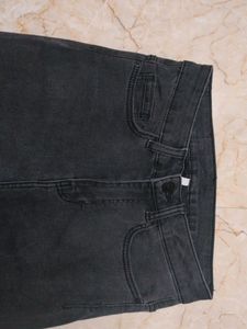 High Waist Skinny Jeans