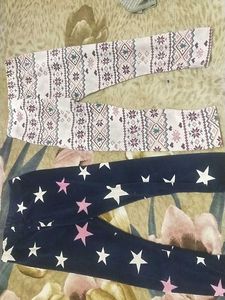 Combo Set 2 Velvet Pajama 4-7 Year Baby
