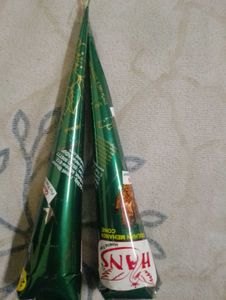Hans Dulhan Mehandi Cones